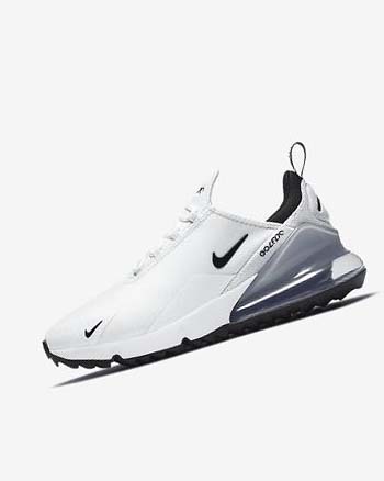 Nike Air Max 270 G Blancos Plateadas Negros | MX 3107
